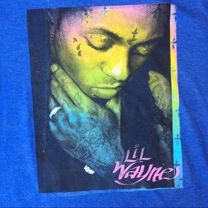 Live Nation Shirts - Live Nation Merchandise Lil’ Wayne Tee Live Nation Shirts - Live Nation Merchandise Lil’ Wayne Tee